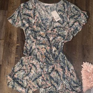 Karlie Romper size small